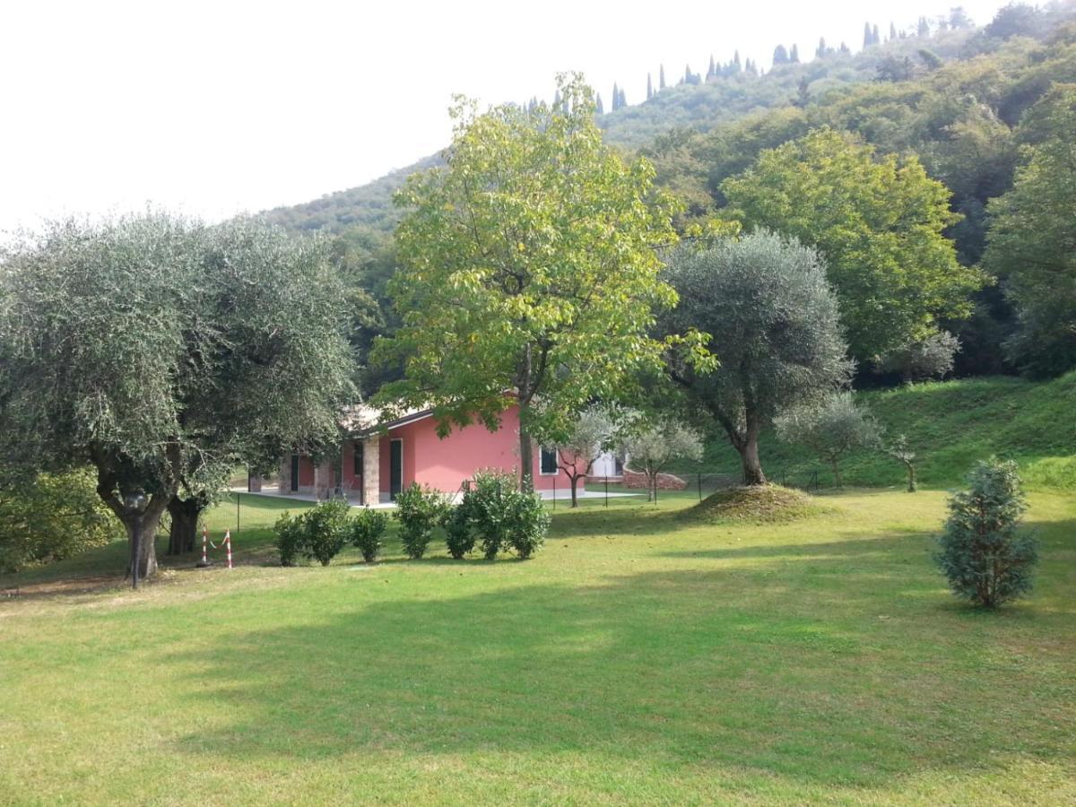 Apartmentsgarda - Ca' Capre Kültér fotó