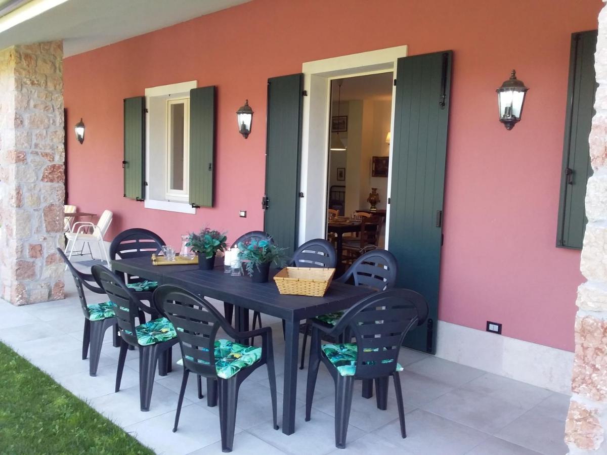 Apartmentsgarda - Ca' Capre Kültér fotó