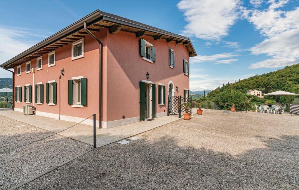 Apartmentsgarda - Ca' Capre Kültér fotó
